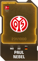 Paul Nebel - limited