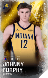 Johnny Furphy - limited