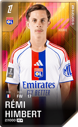 Rémi Himbert - limited