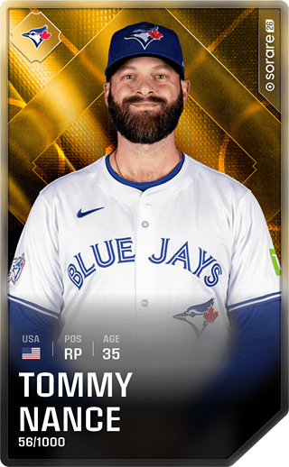 Tommy Nance - limited