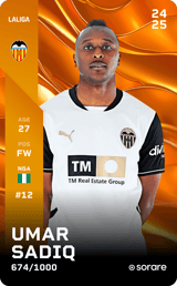 Sadiq - limited