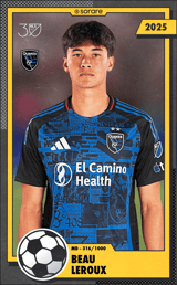 Beau Leroux - limited
