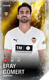 Eray Cömert - limited