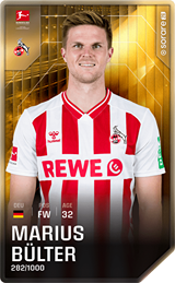 Marius Bülter - limited