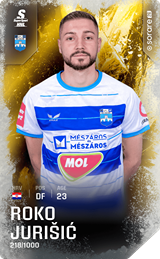 Roko Jurišić - limited
