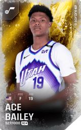 Ace Bailey - limited