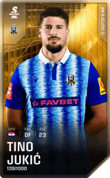 Tino Jukić - limited