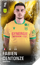 Fabien Centonze - limited