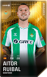 Aitor Ruibal - limited