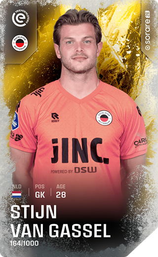 Stijn van Gassel - limited