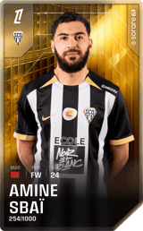 Amine Sbaï - limited