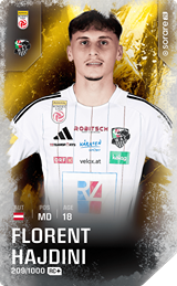 Florent Hajdini - limited