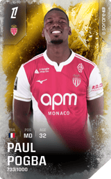 Paul Pogba - limited