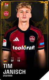 Tim Janisch - limited