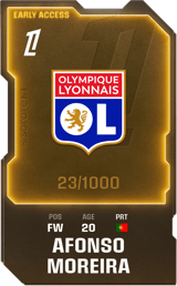 Afonso Moreira - limited