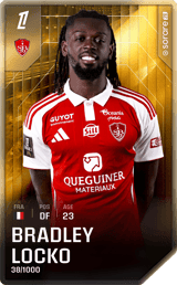 Bradley Locko - limited