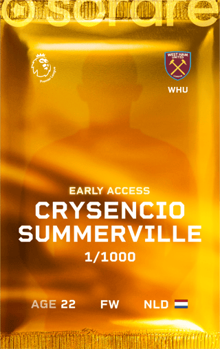 Crysencio Summerville