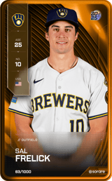 Sal Frelick - limited