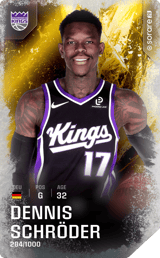 Dennis Schröder - limited