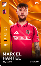 Marcel Hartel - limited