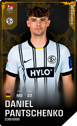 Daniel Pantschenko - limited