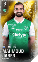 Mahmoud Jaber - limited