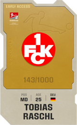 Tobias Raschl - limited