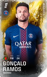 Gonçalo Ramos - limited