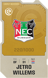 Jetro Willems - limited