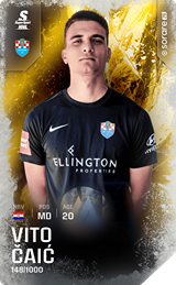 Vito Čaić - limited