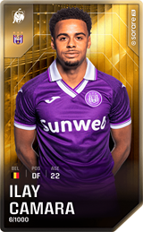 Ilay Camara - limited