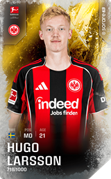 Hugo Larsson - limited