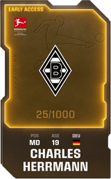 Charles Herrmann - limited