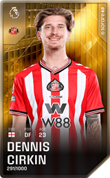 Dennis Cirkin - limited