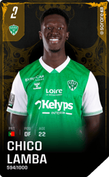 Chico Lamba - limited