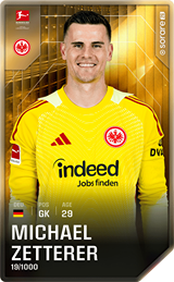 Michael Zetterer - limited