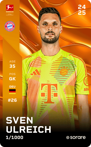 Sven Ulreich