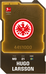 Hugo Larsson - limited