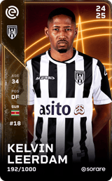 Kelvin Leerdam - limited