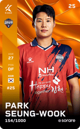 Park Seung-Wook - limited