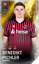 Benedikt Pichler - limited