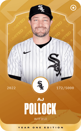 AJ Pollock - limited