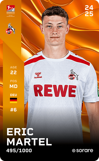 Eric Martel - limited