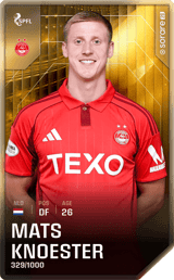 Mats Knoester - limited