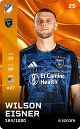 Wilson Eisner - limited