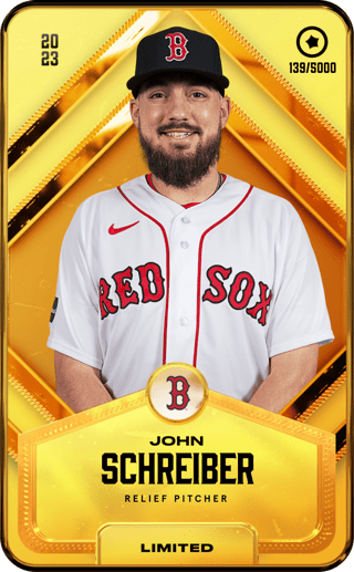John Schreiber - limited