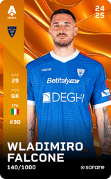 Wladimiro Falcone - limited