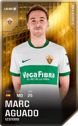 Marc Aguado - limited