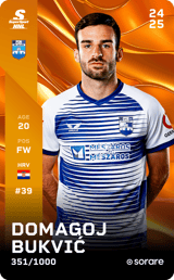 Domagoj Bukvić - limited