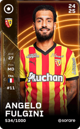 Angelo Fulgini - limited